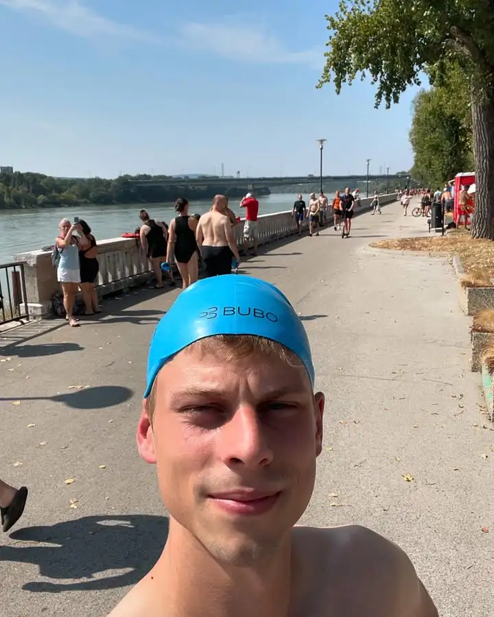 Pred štartom