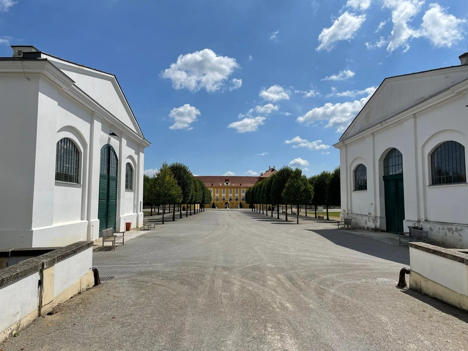 Schlosshof
