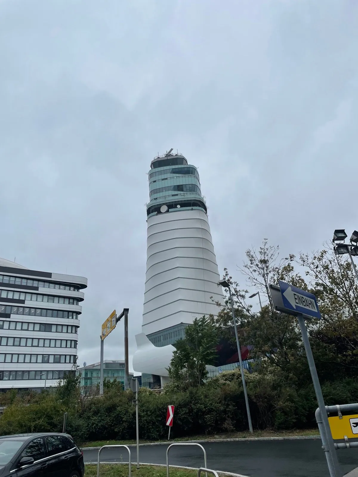 Radar na letisku Schwechat