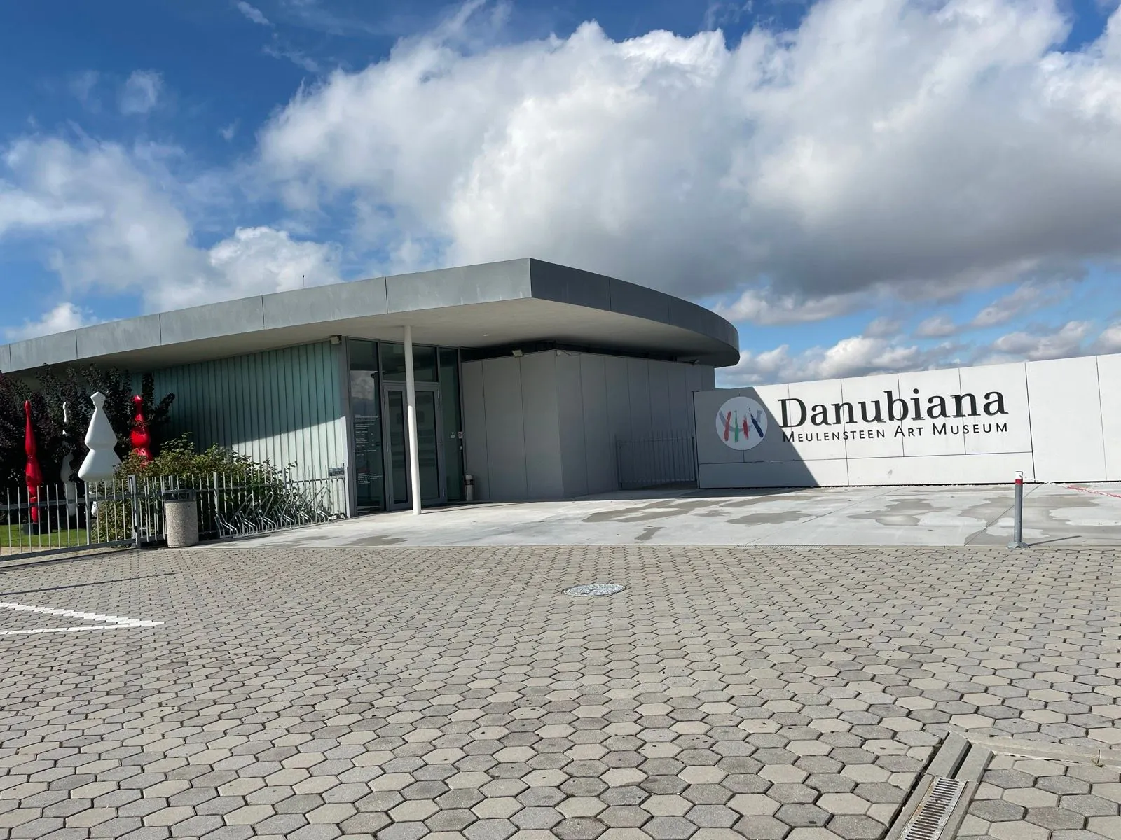 Danubiana a okolie
