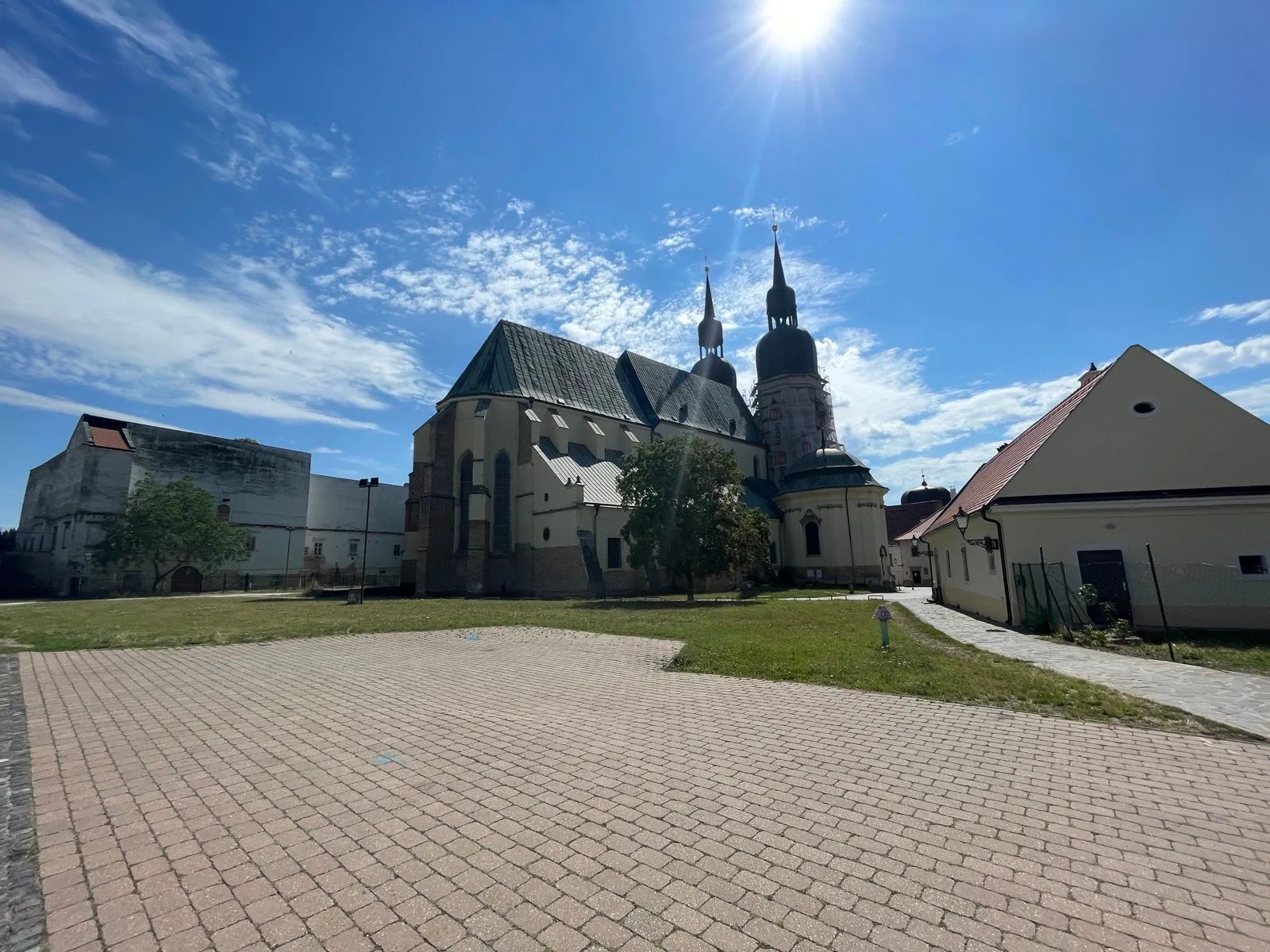 Bazilika v Trnave