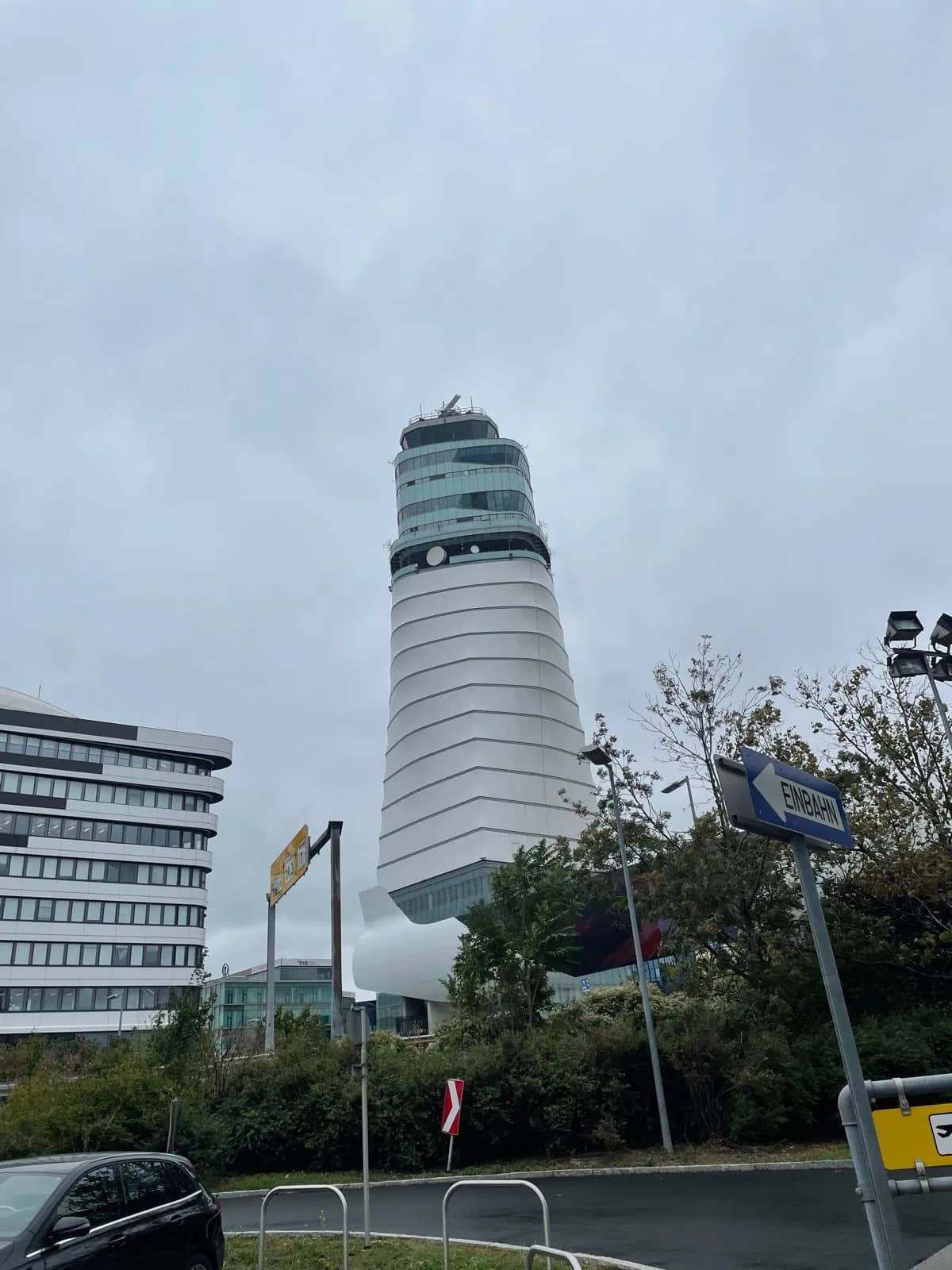 Radar na letisku Schwechat