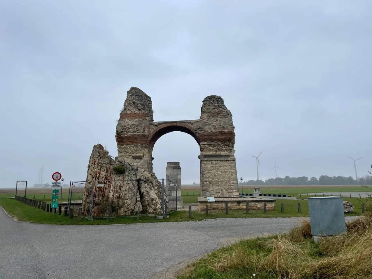 rimska brana