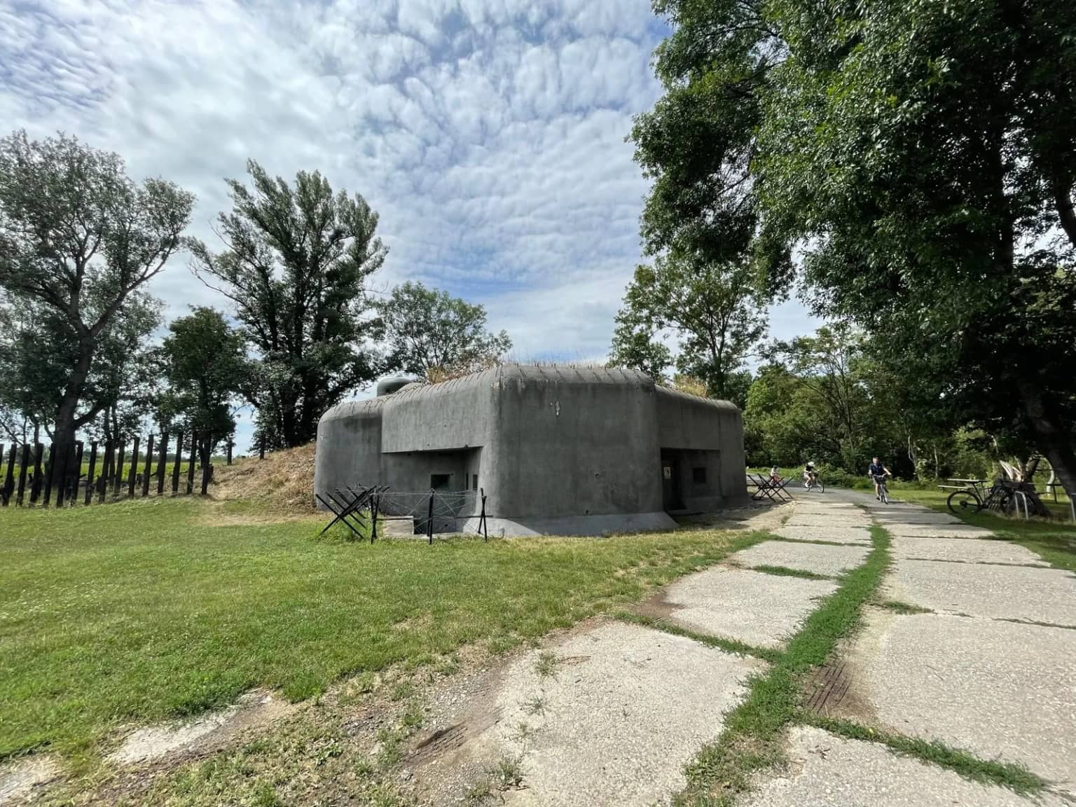Petržalský bunker