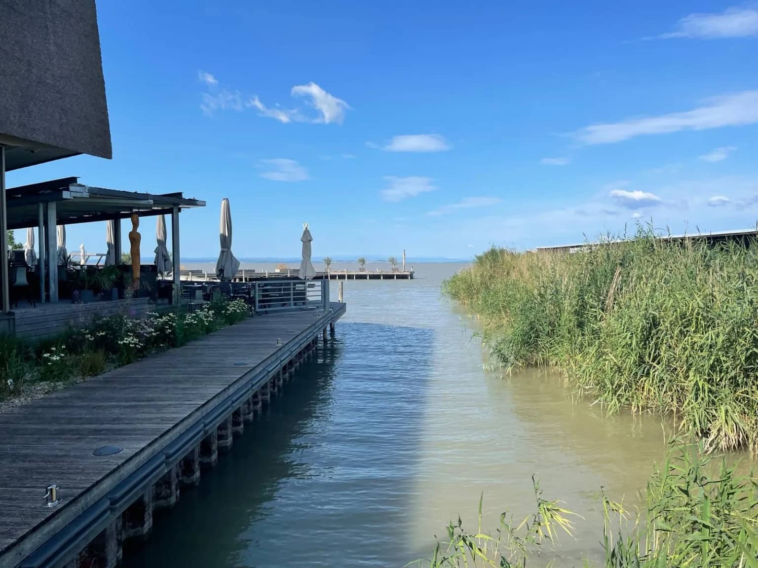 Breh Neusiedler See vo Weiden am See