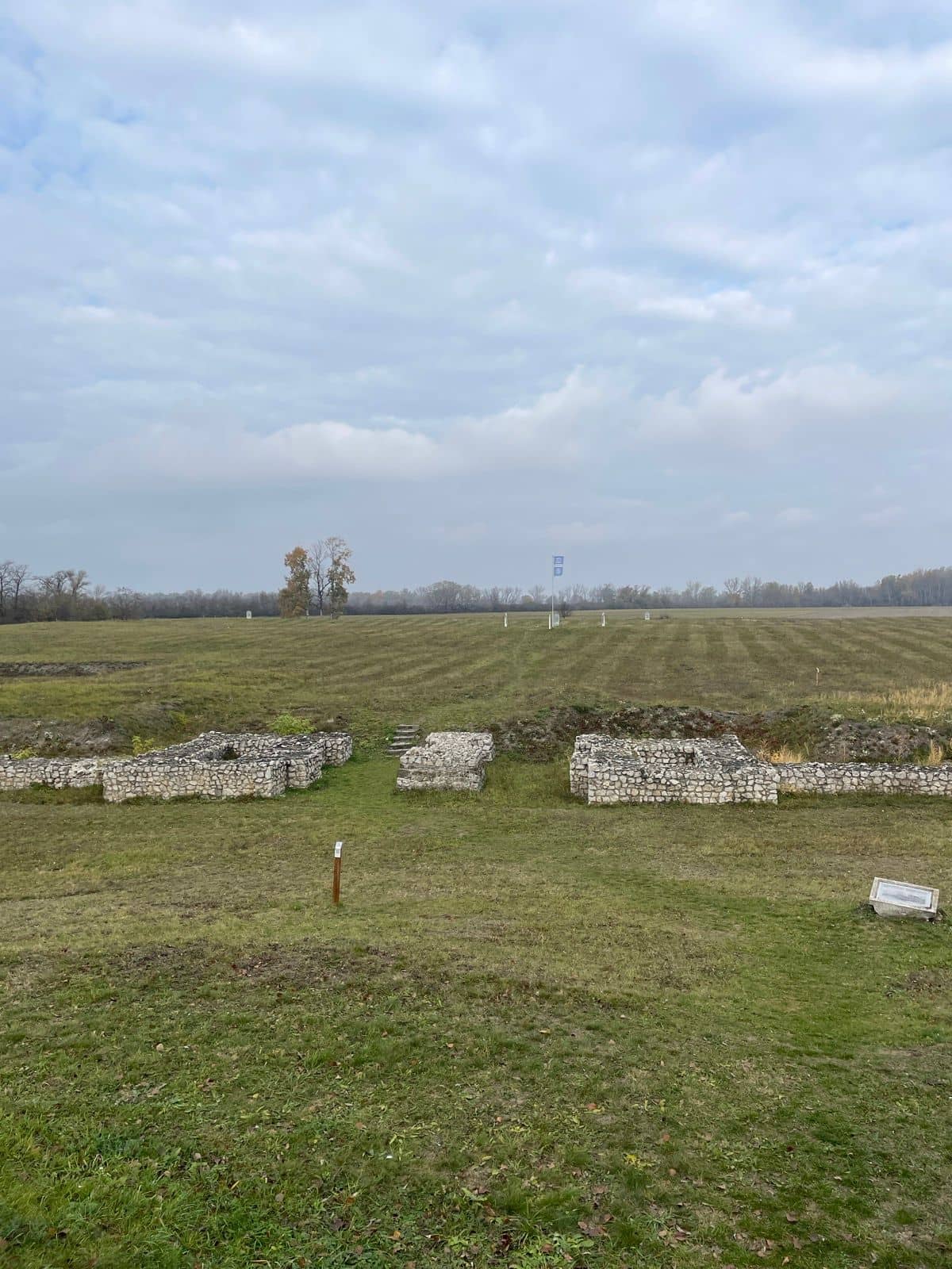 Kelemantia rímsky kastel