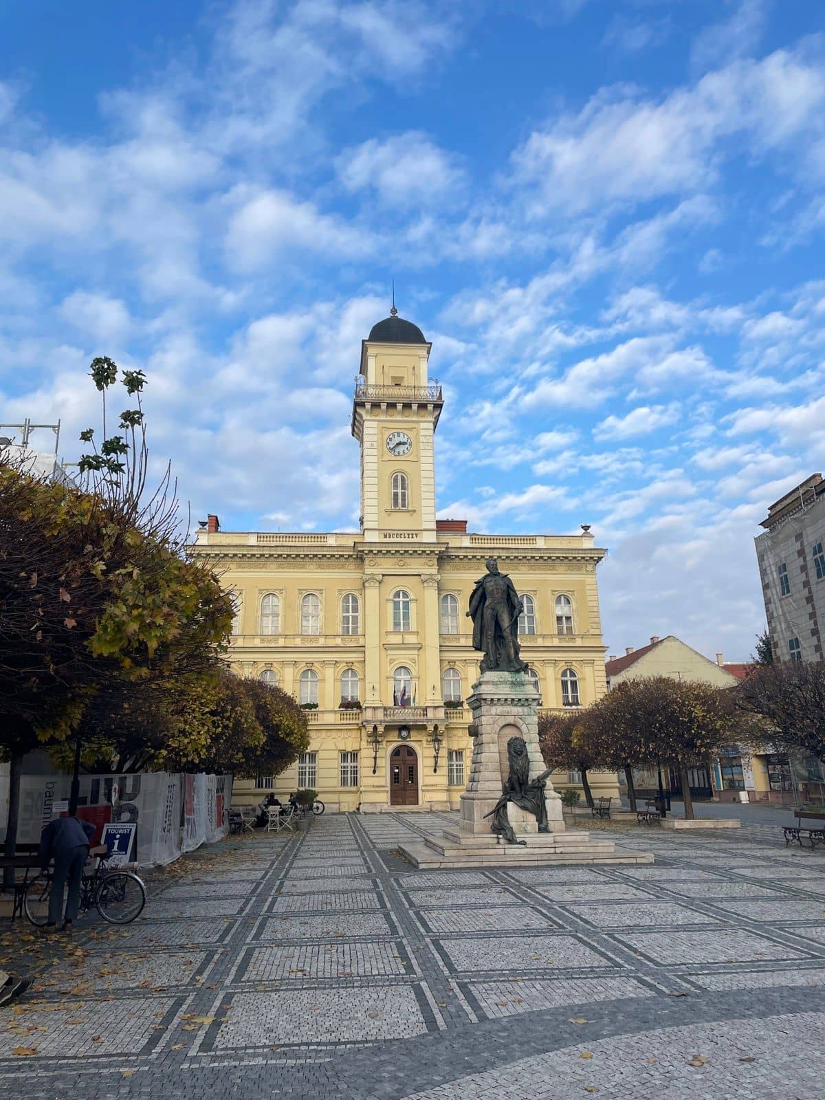 Mestský úrad v Komárne