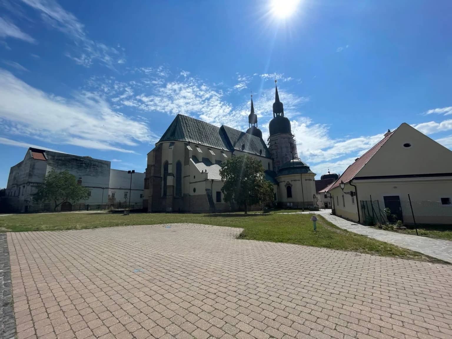 Bazilika v Trnave