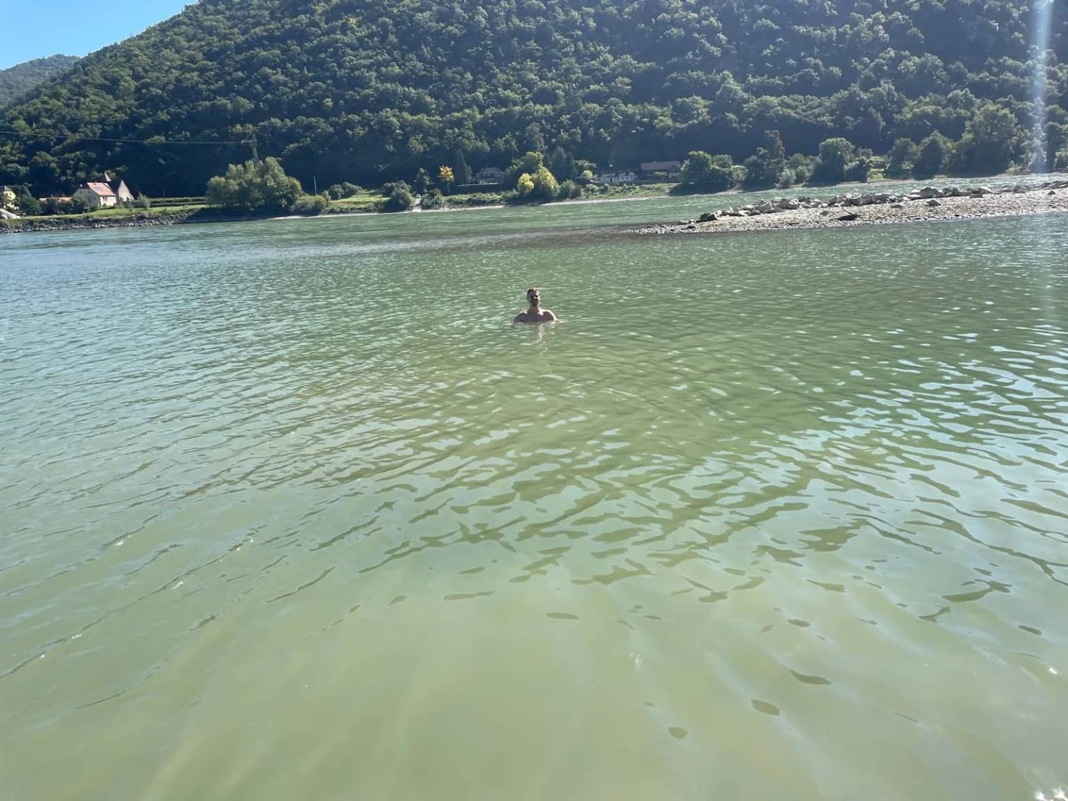 Kúpalisko pri Dunaji