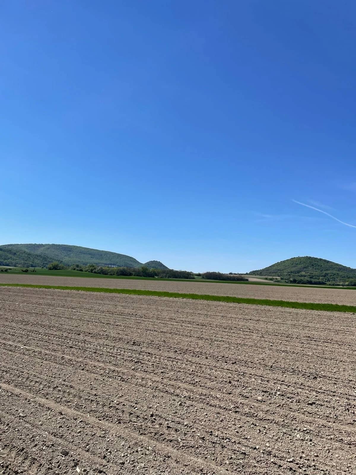 Výhľad na Hainburg