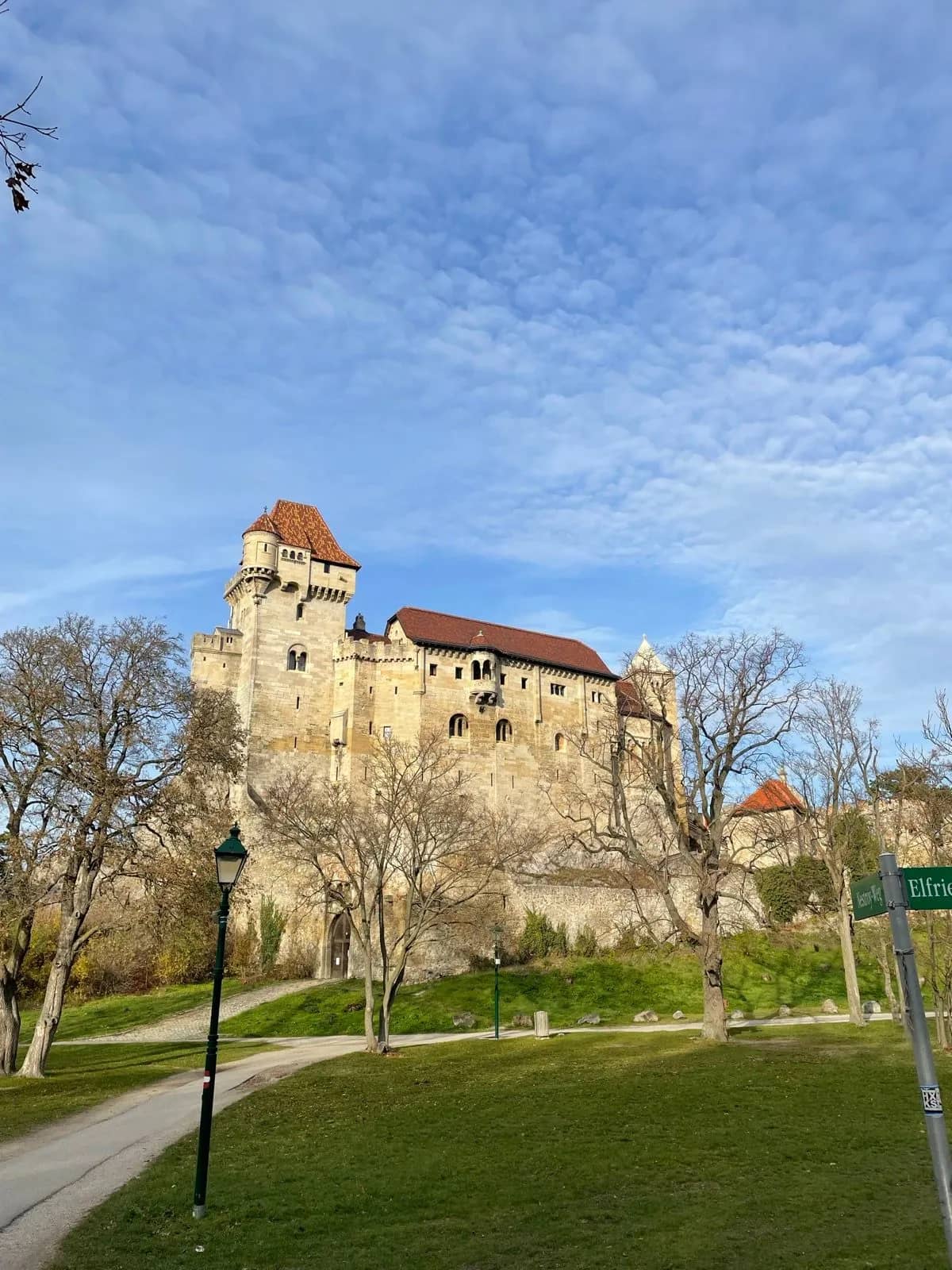 Liechtenstein Castle