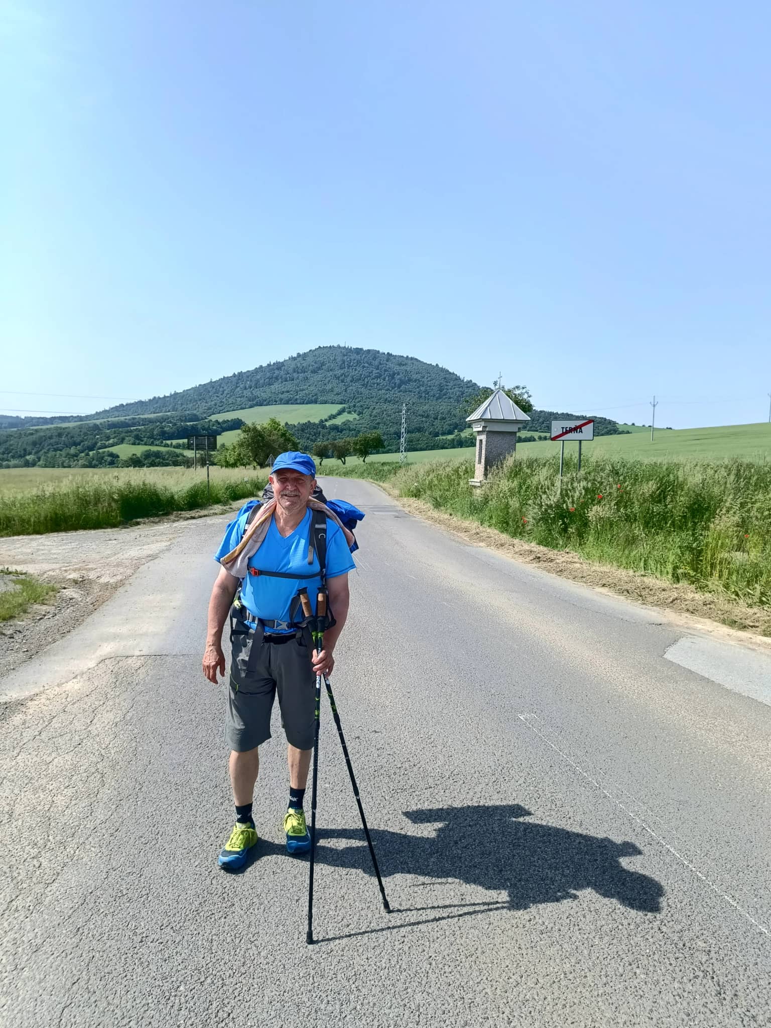 Cesta z Čergova