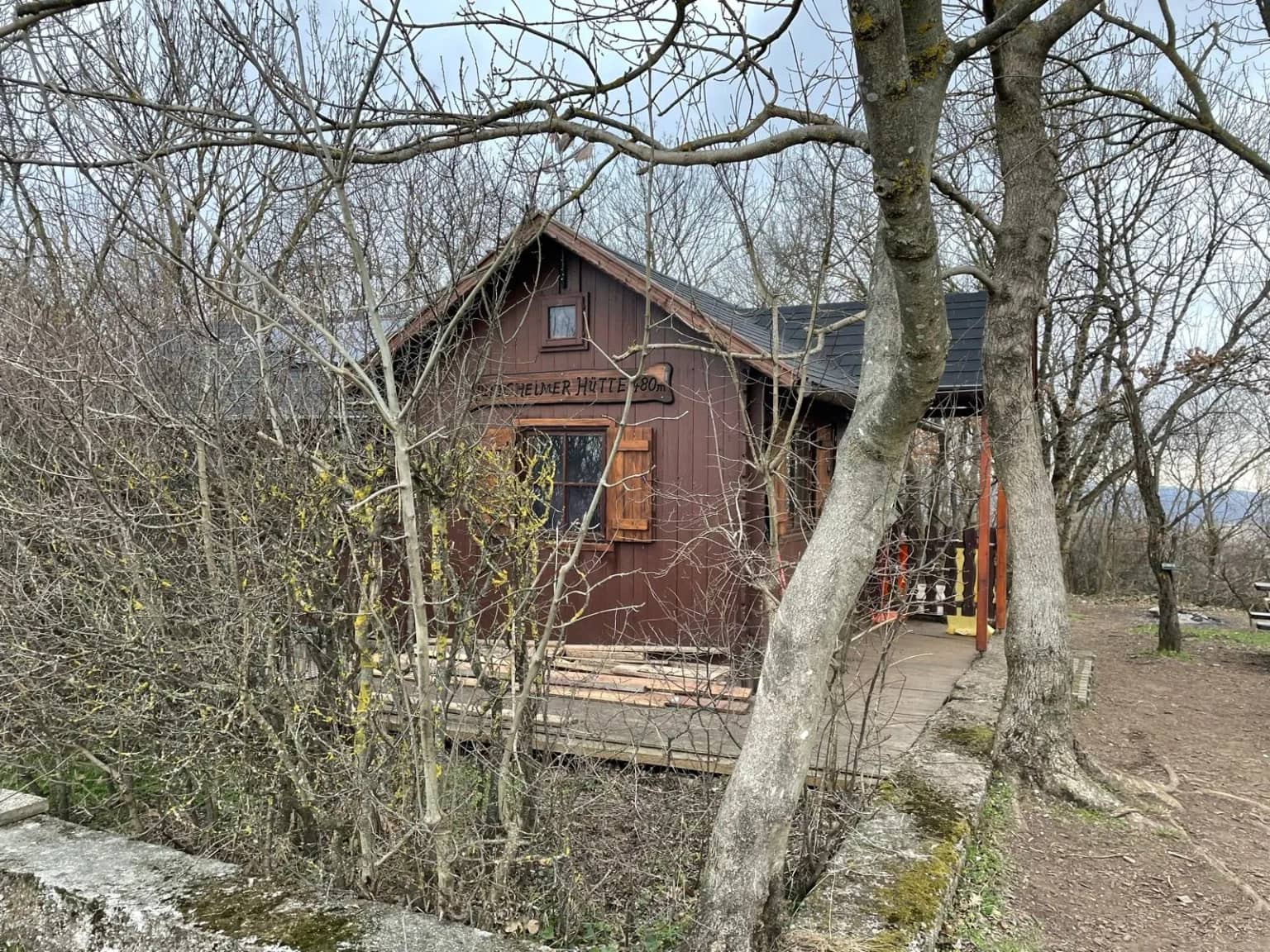Chata Hundsheimer Hütte