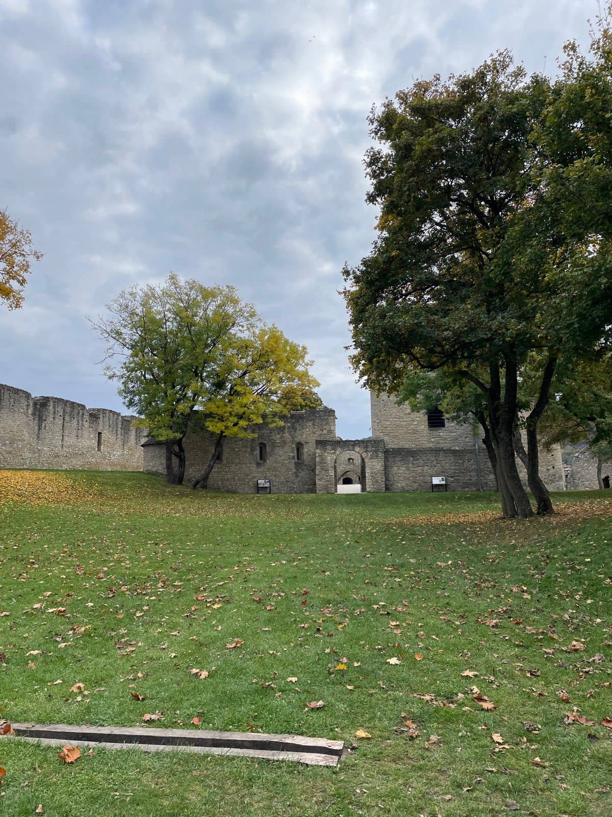 Výhľad zo Schlossbergu