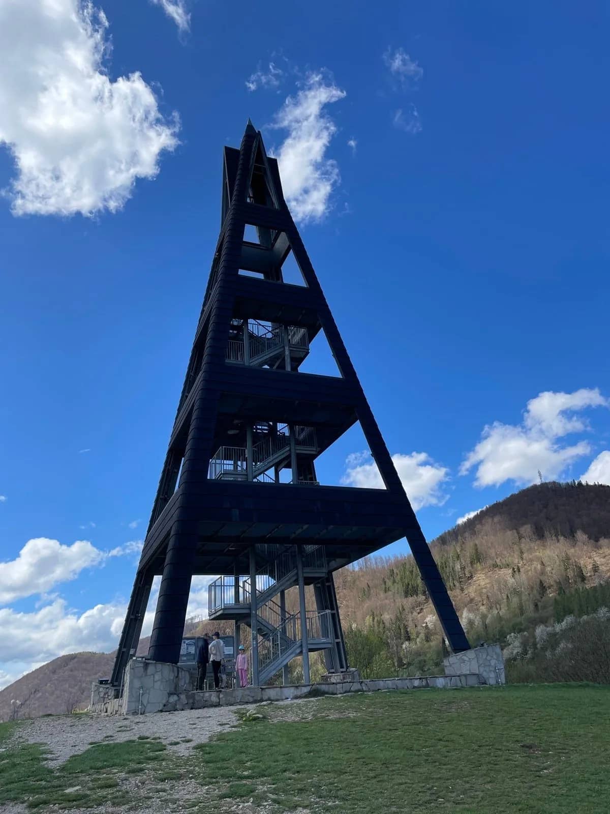 Rozhľadňa Terchovské srdce