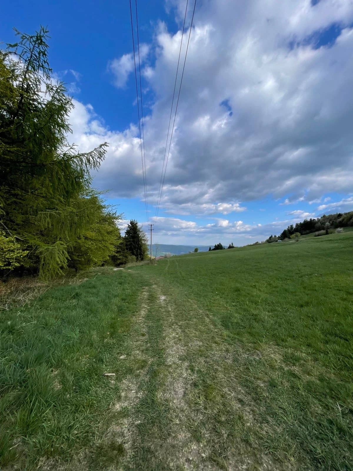 Výhľad na Banskú Štiavnicu