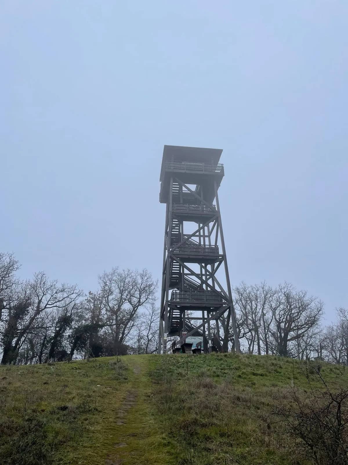 Vyhliadková veža
