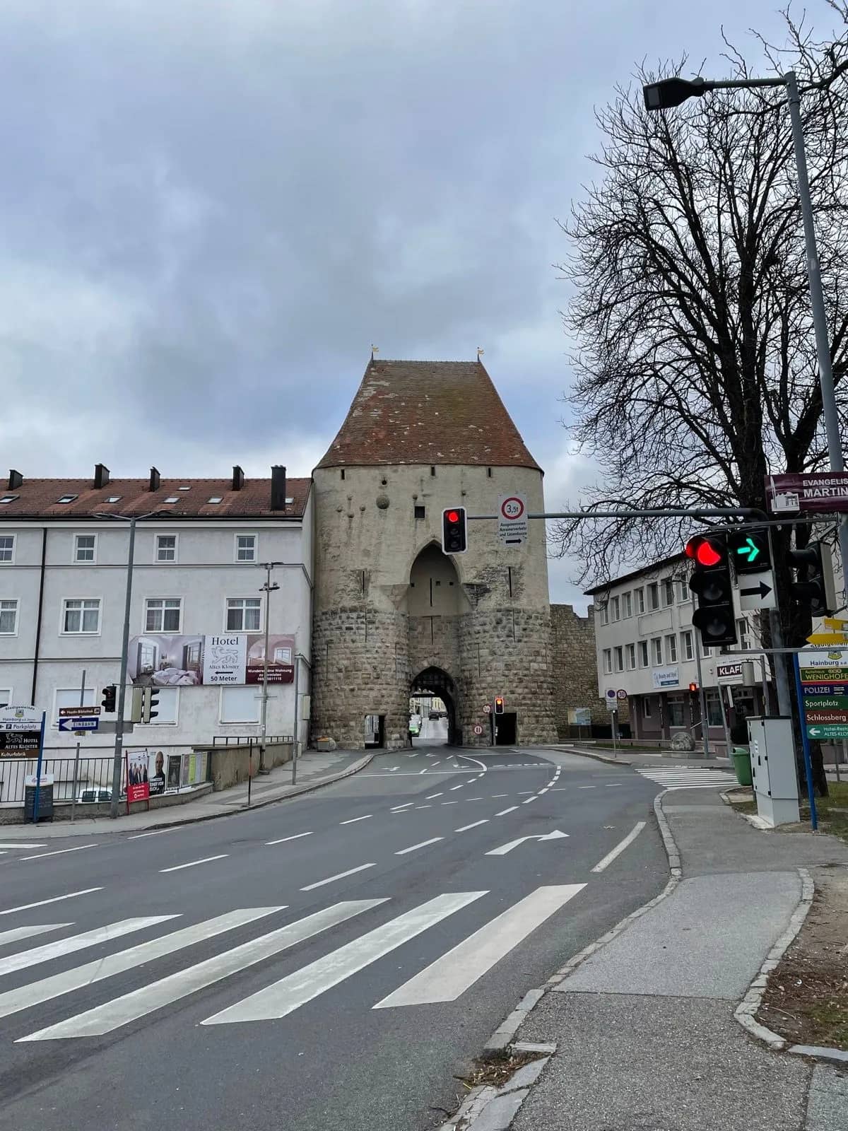 Mesto Hainburg