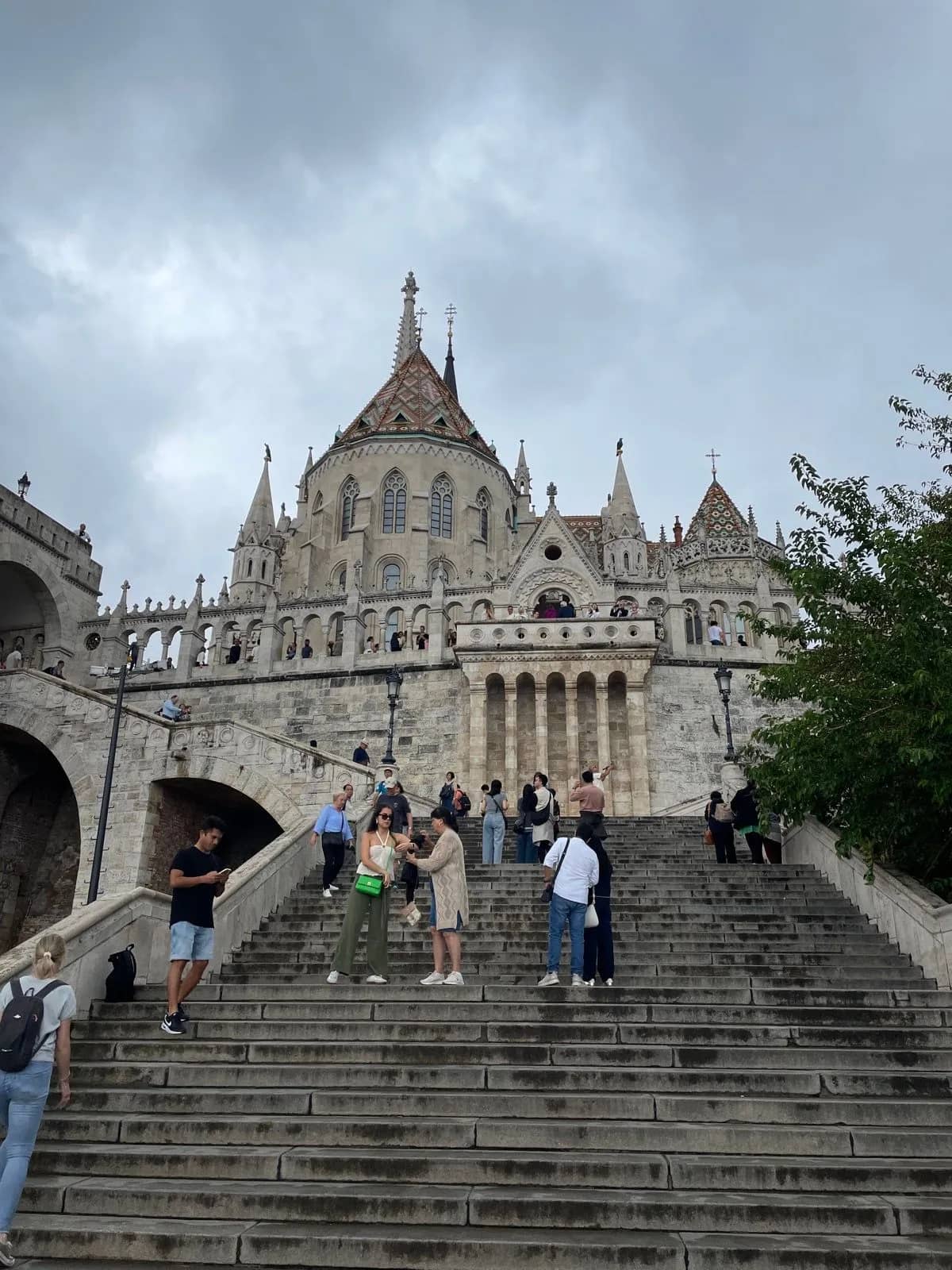 Fisherman's Bastion