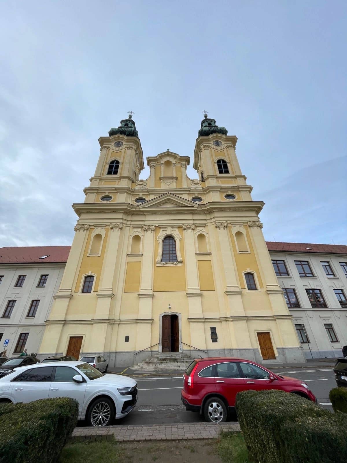 Piaristický kostol svätého Ladislava