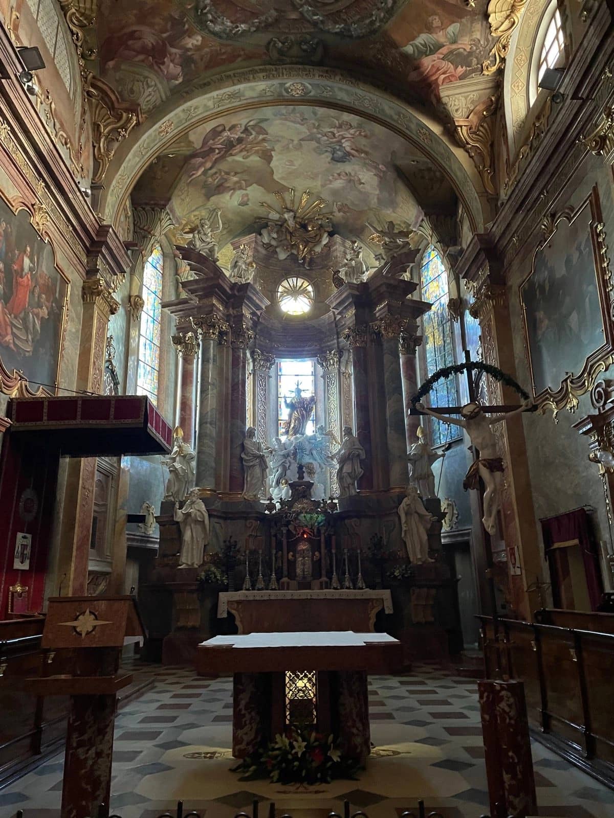 Bazilika svätého Emeráma