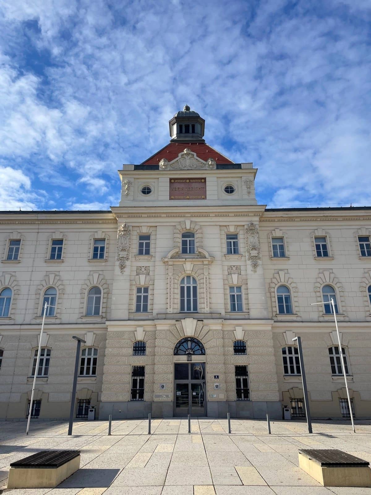 Landesgericht St. Pölten