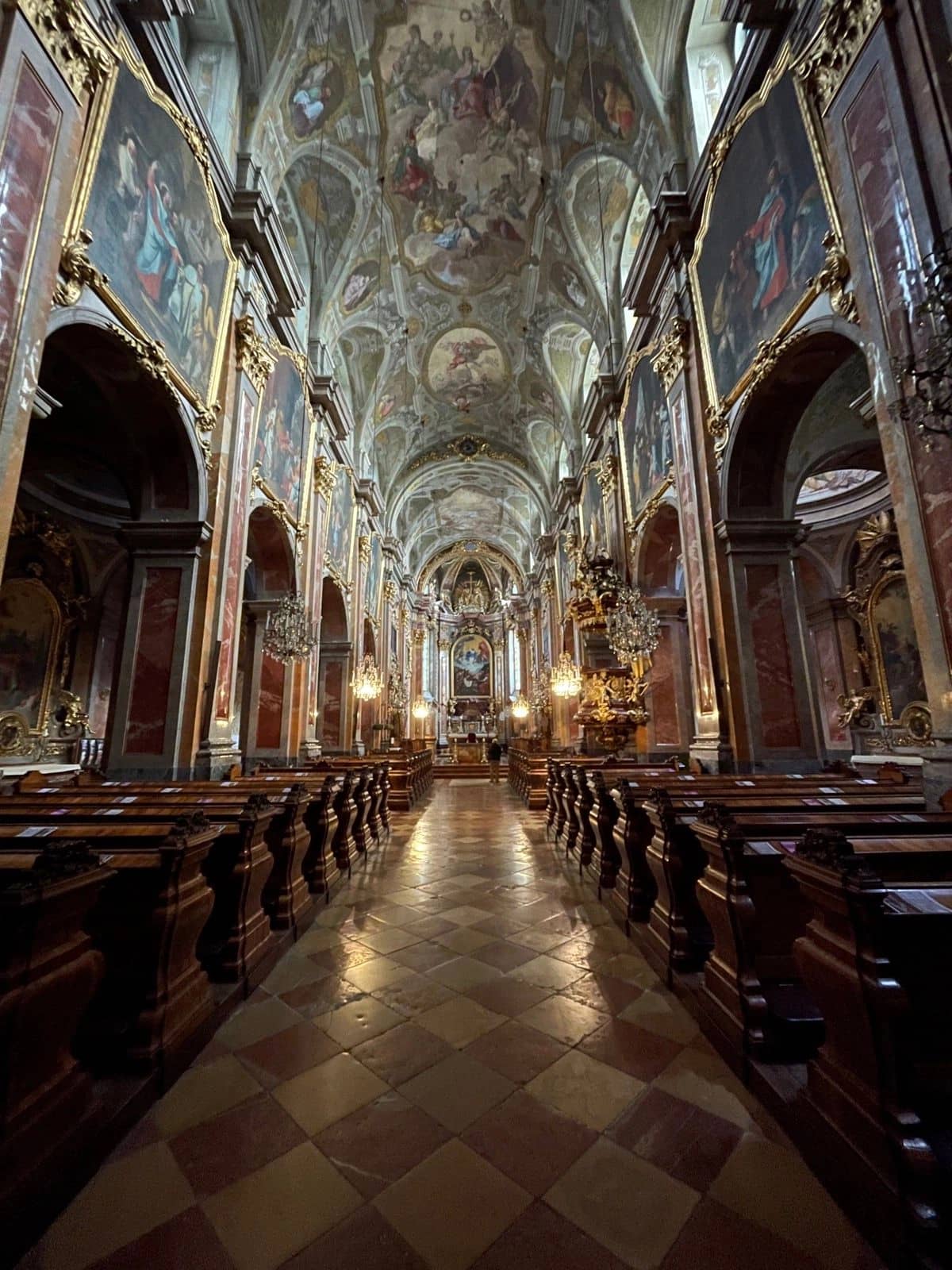 Katedrála Sankt Pölten