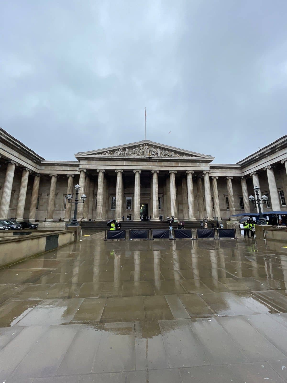 Britské múzeum
