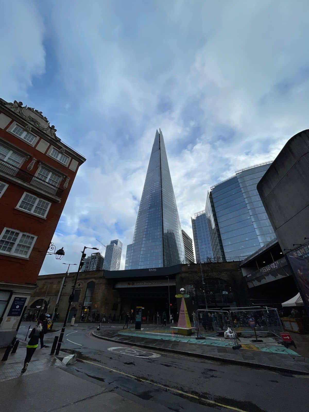 The Shard