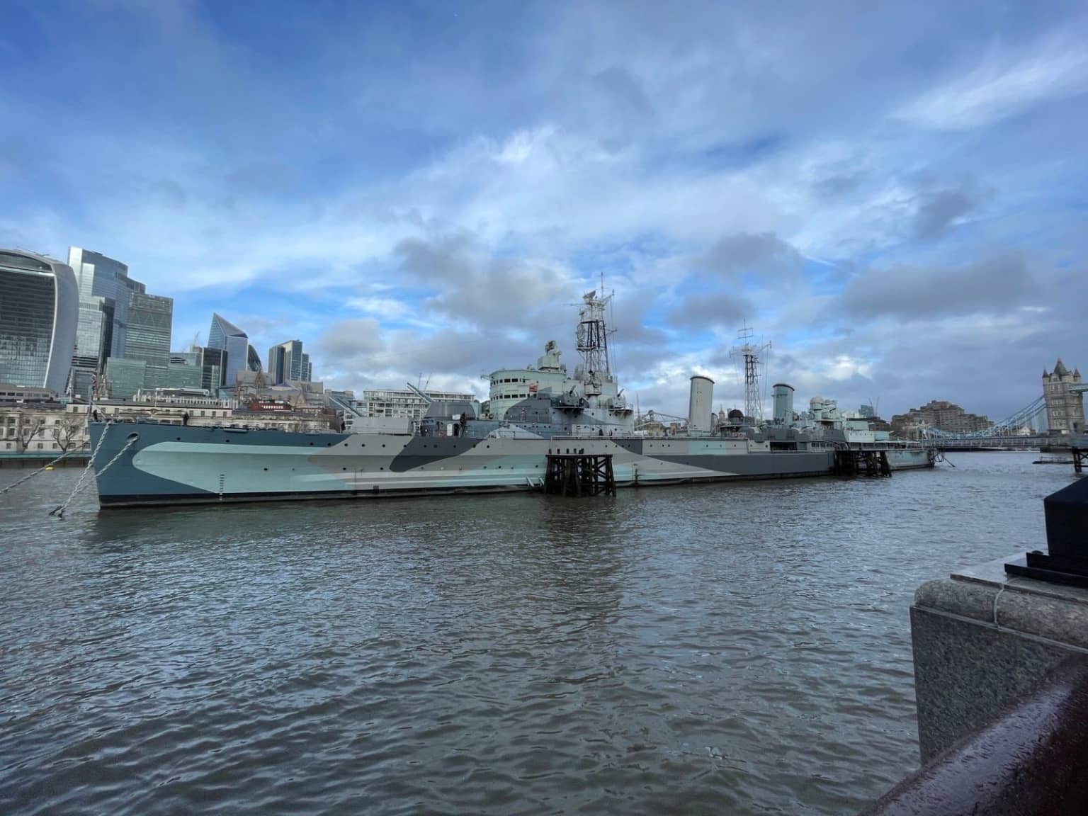 HMS Belfast