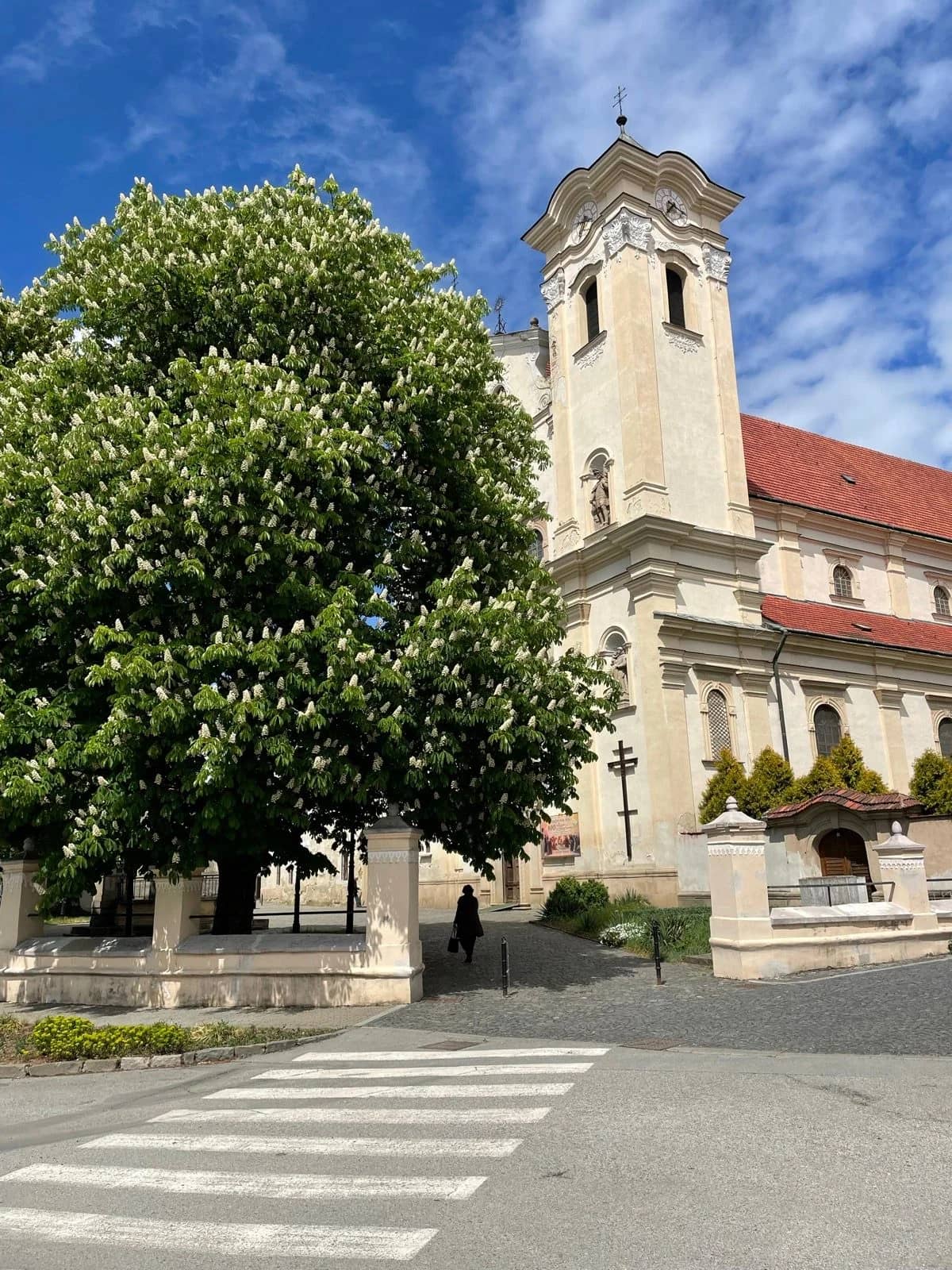 Františkánsky kostol sv. Jozefa