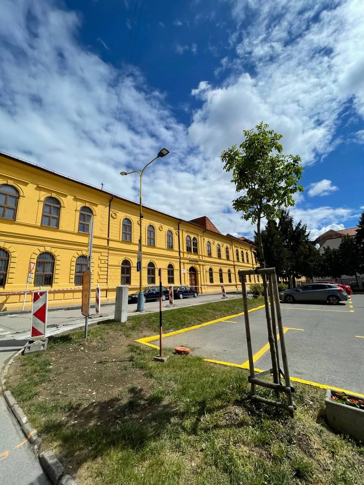 Historické gymnázium