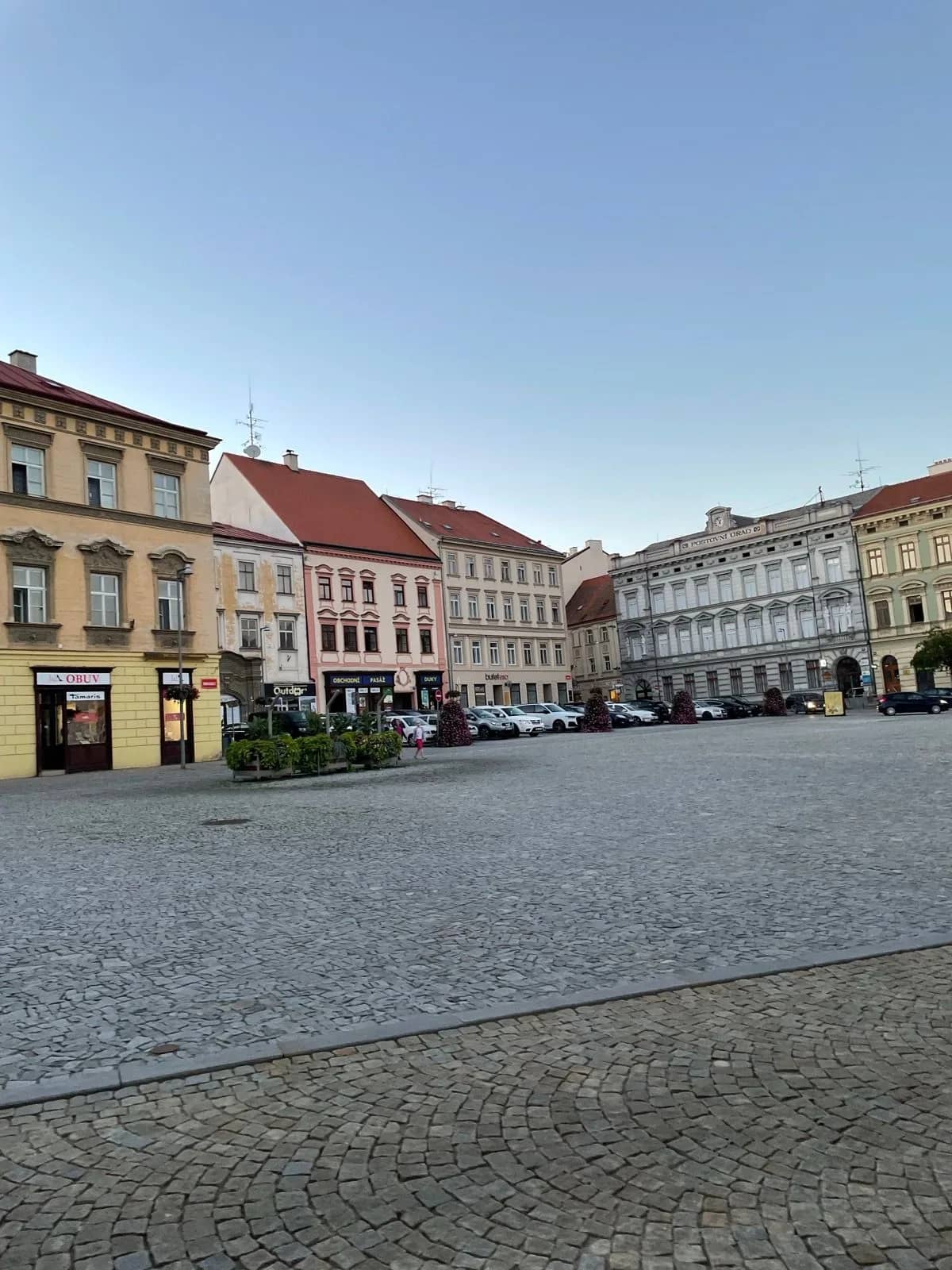 Horní náměstí