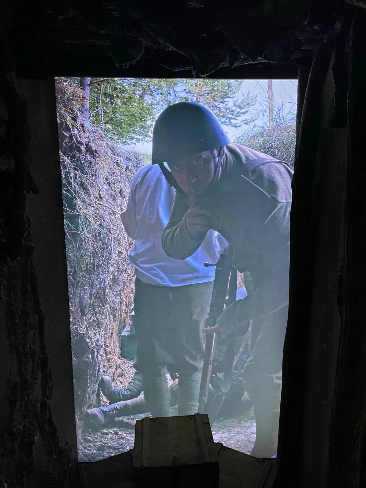 Interaktívne video zo zakopávky