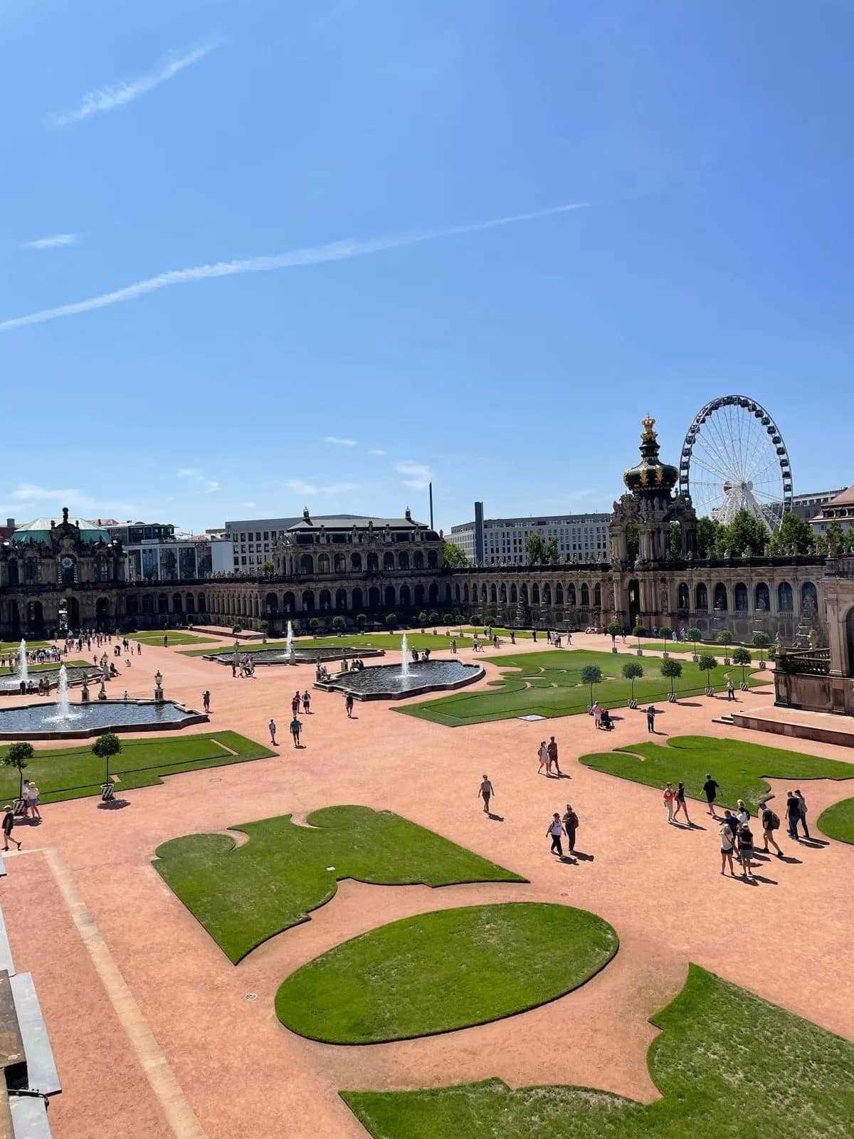 Dresden Zwinger