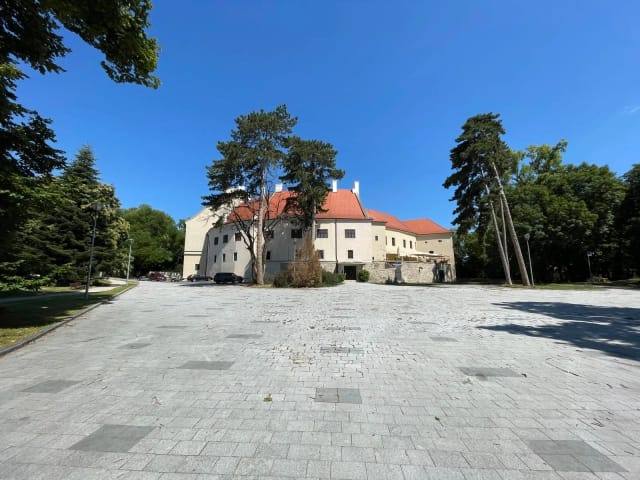 pezinok zamok