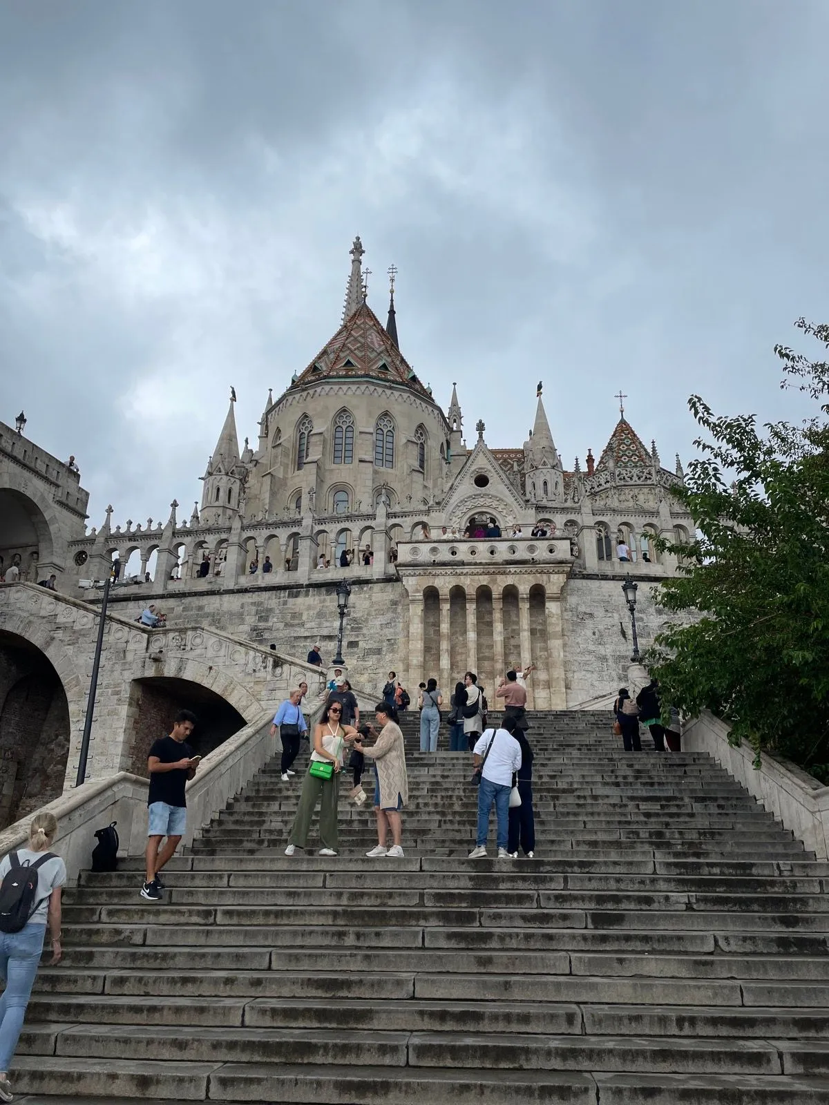 3 fisherman bastion
