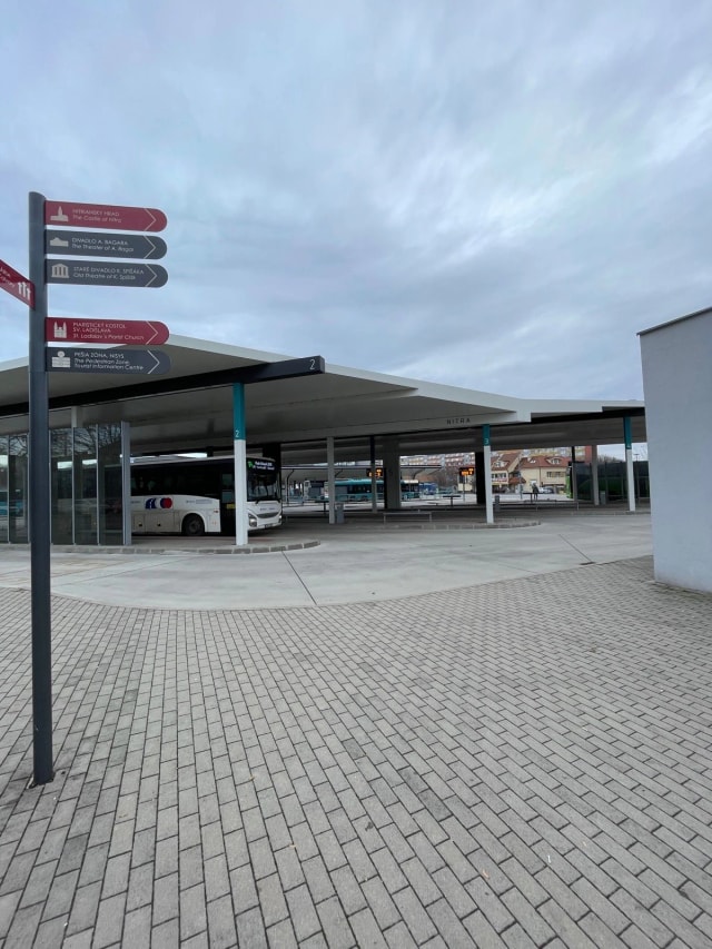 1 autobusova stanica