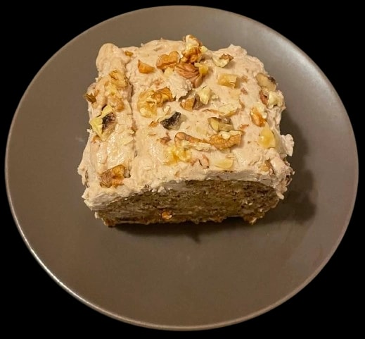 carrot cake