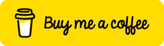 Buy me a coffee - Podporte moju tvorbu
