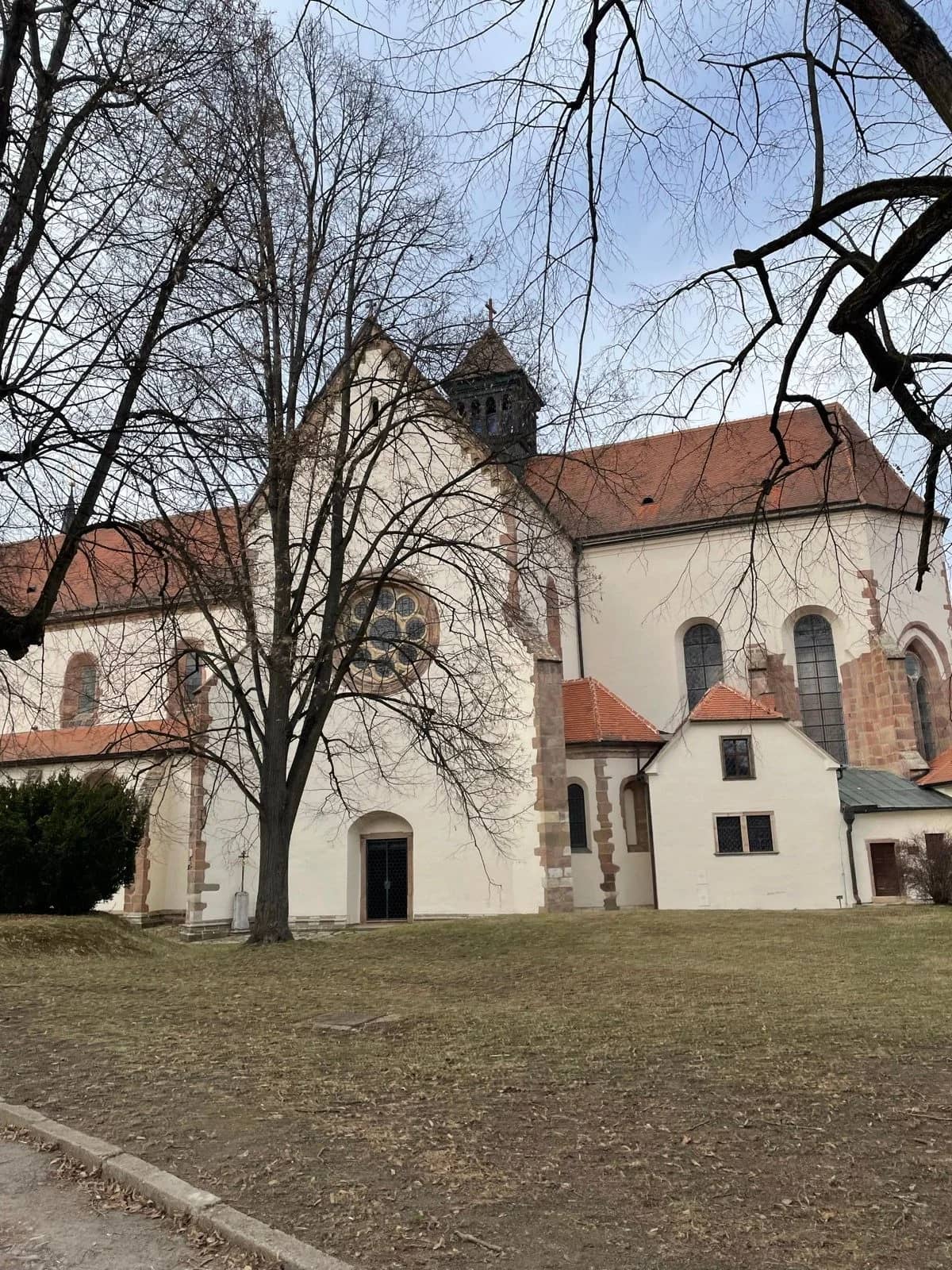 Kláštor v Předklášteří