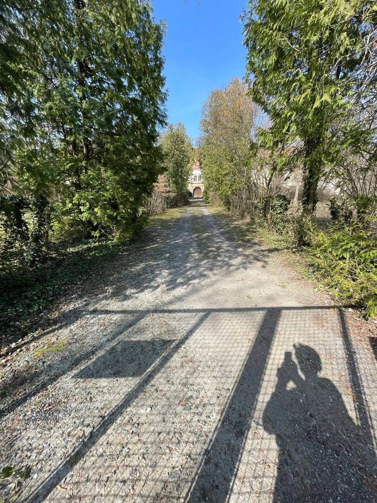 Schloss Deutschkreutz zvonku