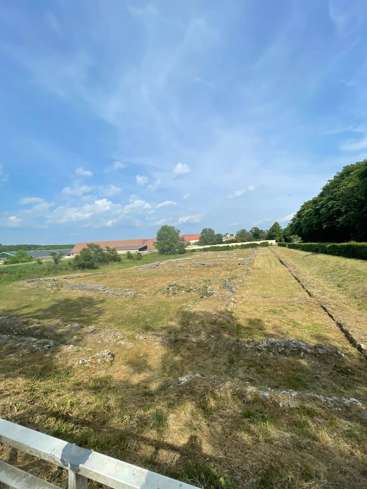 Veľké rímske termy