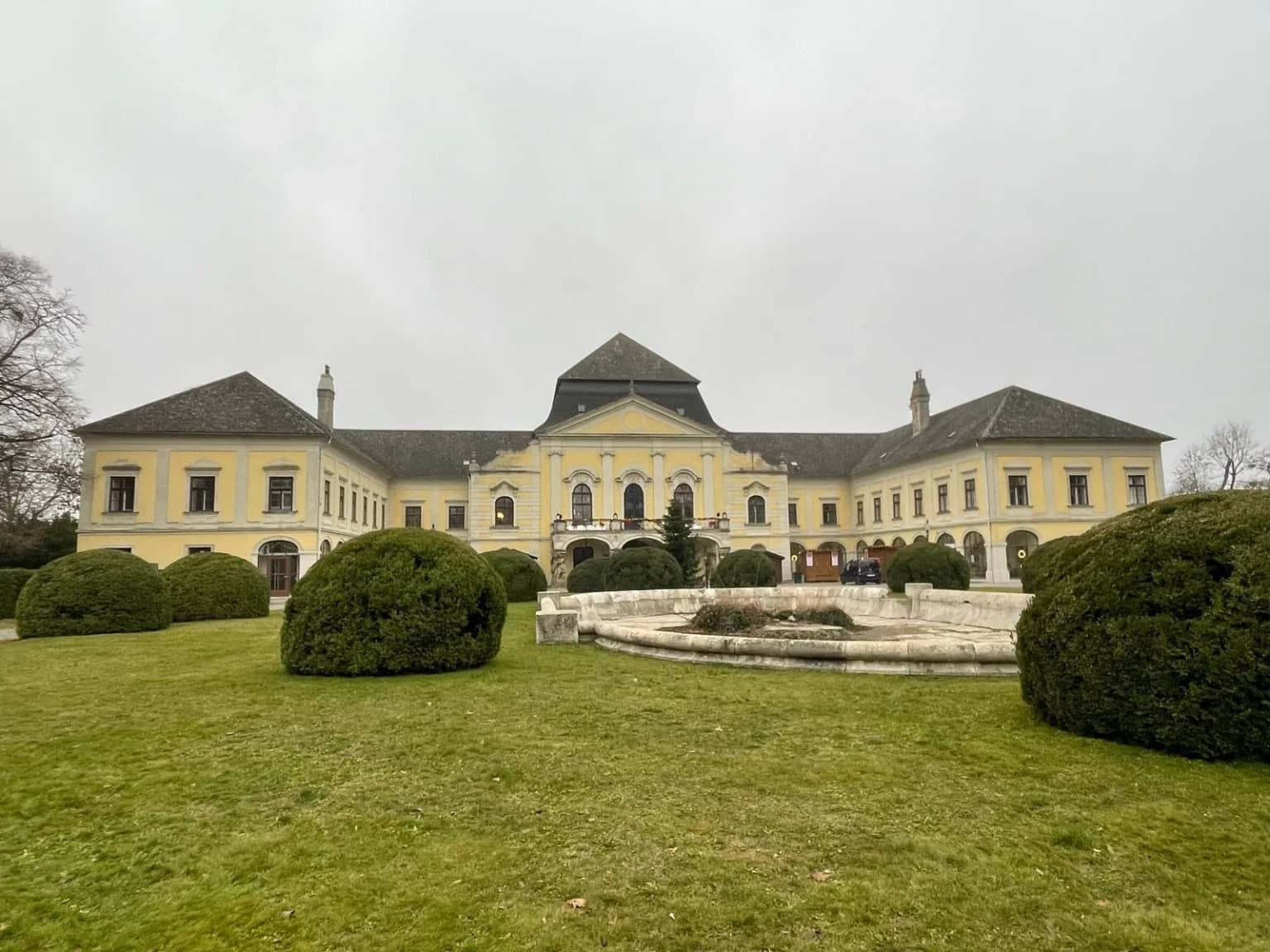 Schloss Kittsee