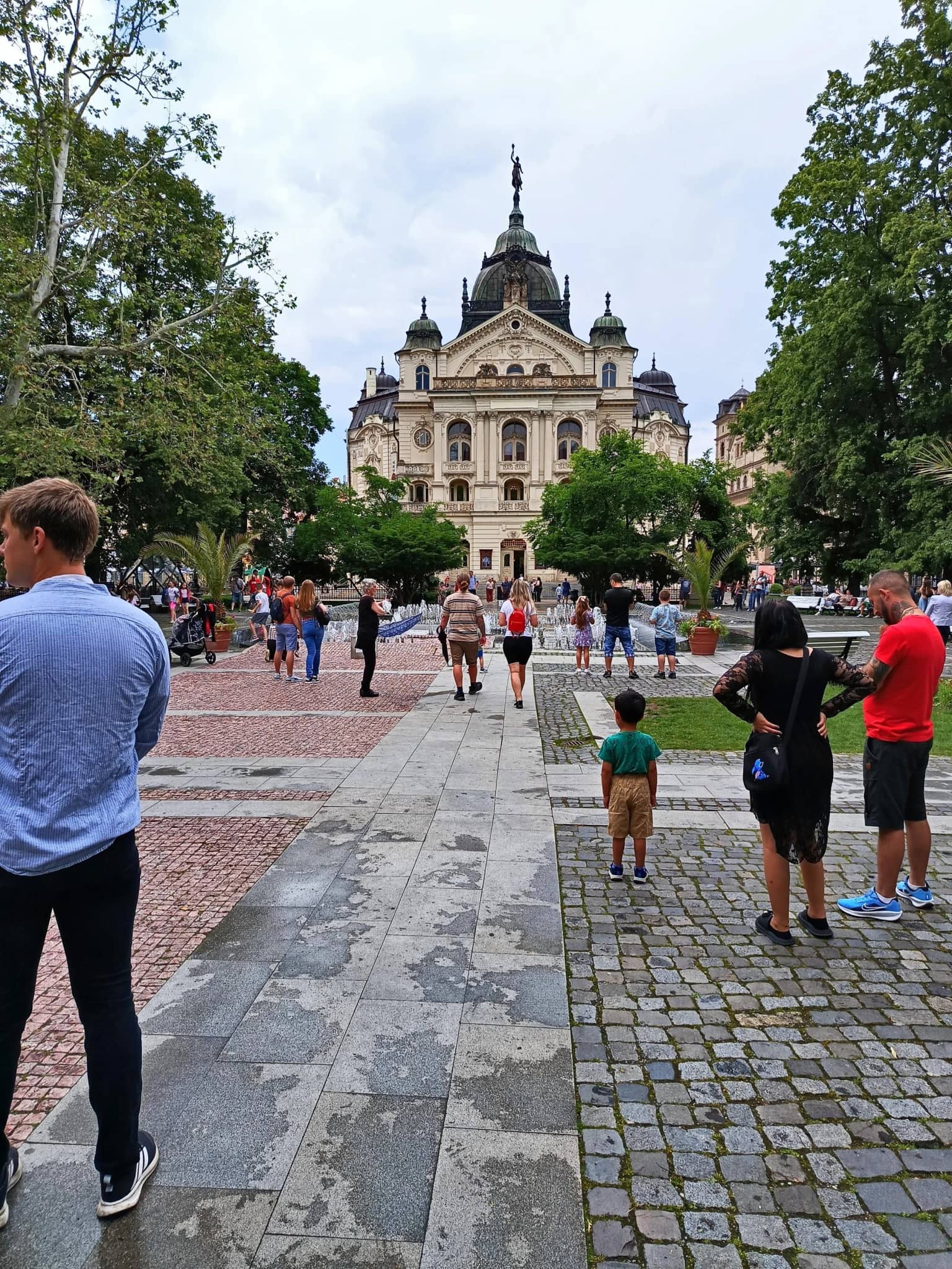 Prestup v Košiciach