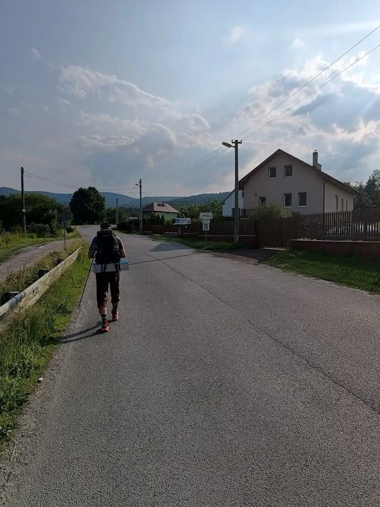 3 cesta