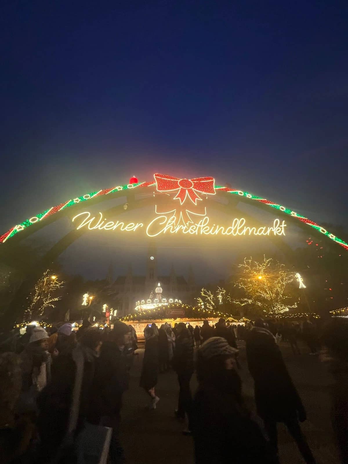 Wiener Christkindlmarkt