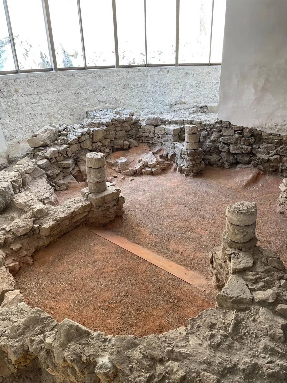 Rotunda na hrade