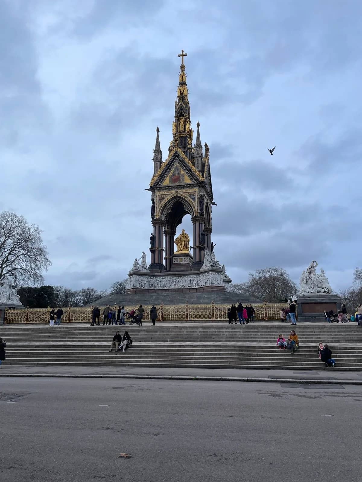 The Albert Memorial