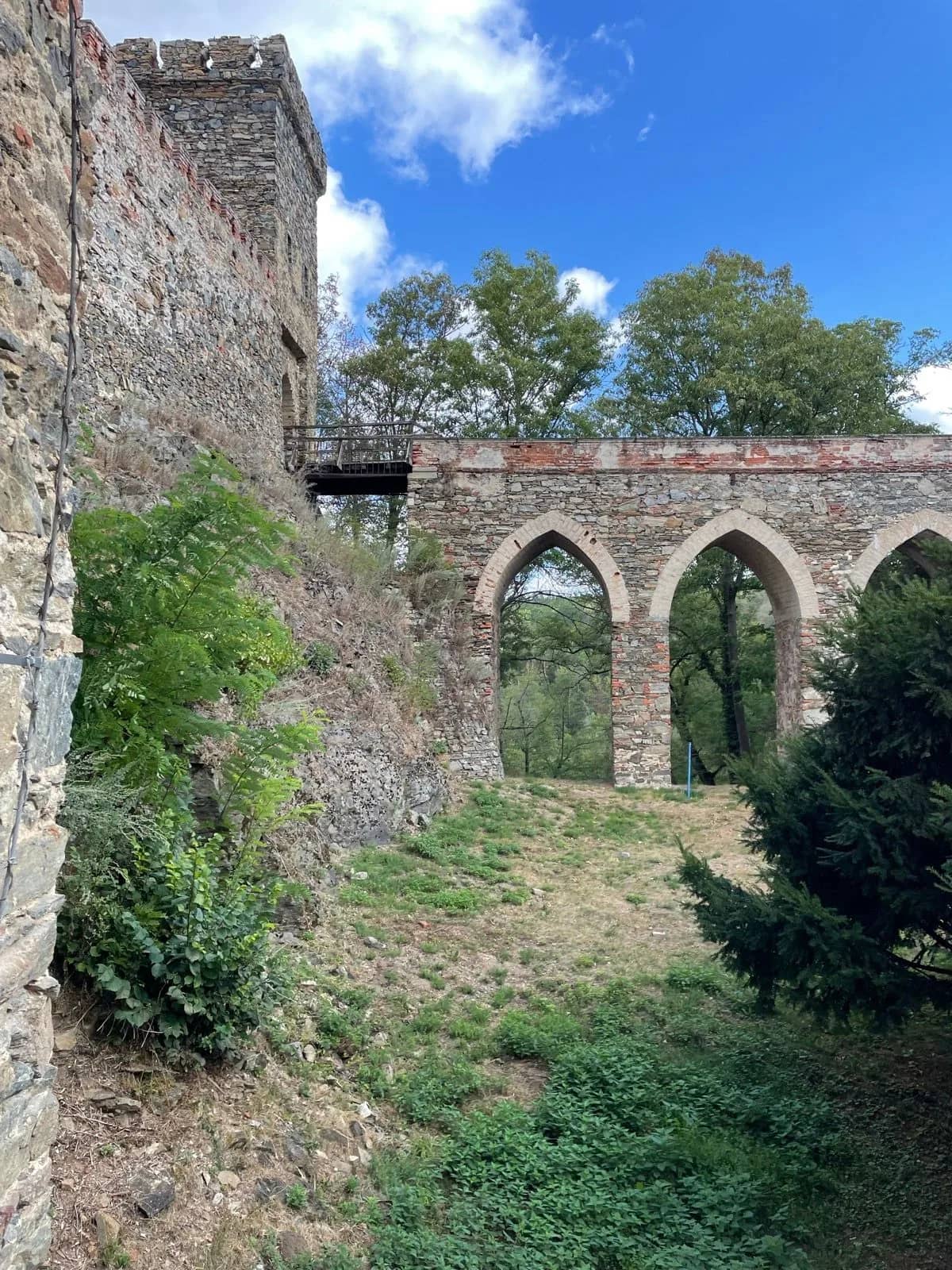 Hrad Bítov